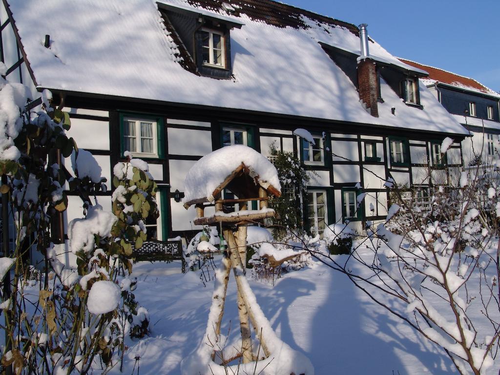 B & B Nr. 1 Schwerte Exterior foto
